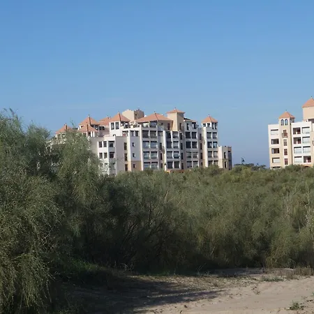 Апартаменты Pelicanos By H - Playa Punta Del Moral Plhc39p38