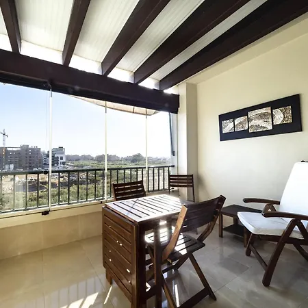 Апартаменты Pelicanos By H - Playa Punta Del Moral Plhc39p38 Исла-дель-Мораль
