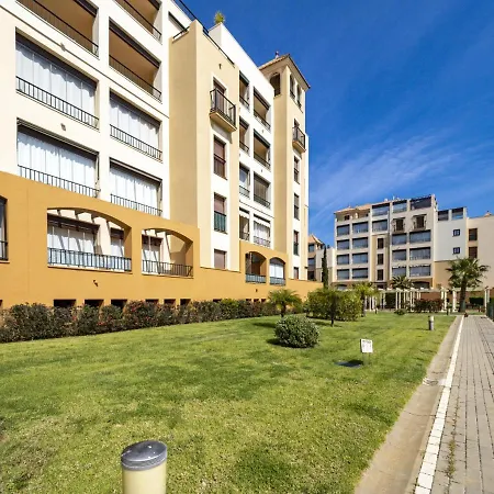 Апартаменты Pelicanos By H - Playa Punta Del Moral Plhc39p38 Исла-дель-Мораль